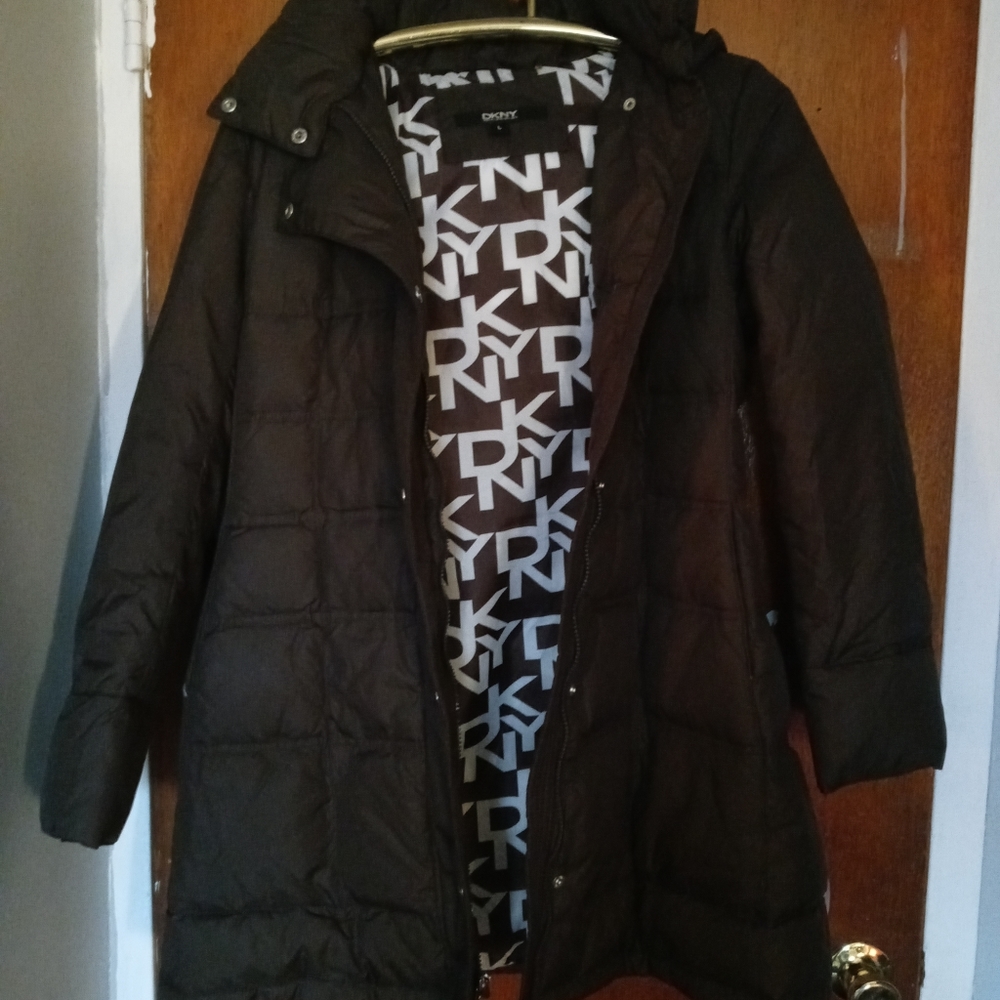 DKNY Coat